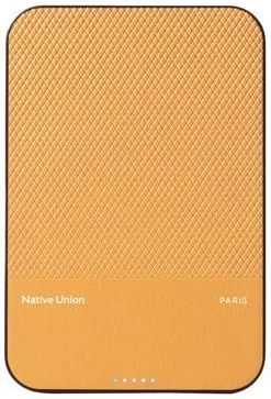Native Union (Re)Classic Magnetic 5000mAh Power Bank Kraft Native Union (Re)Classic Magnetic 5000mAh Power Bank Kraft