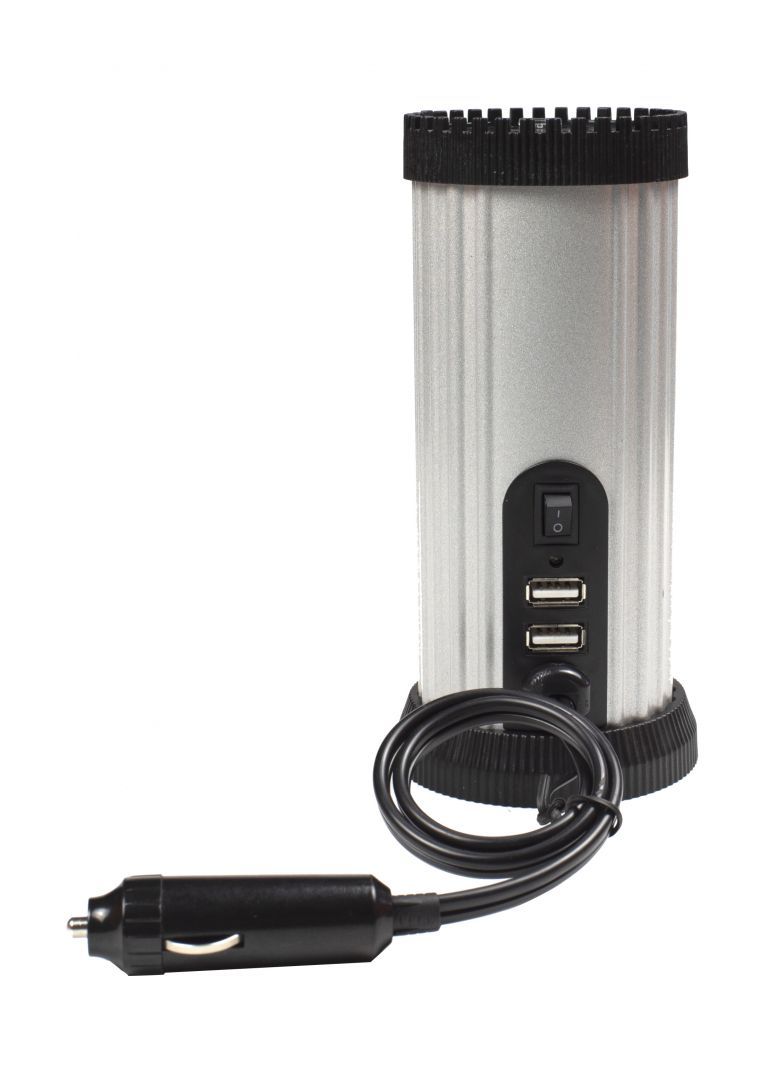 Gembird EG-PWC150-01 12V Car Power Inverter 150W Gembird EG-PWC150-01 12V Car Power Inverter 150W