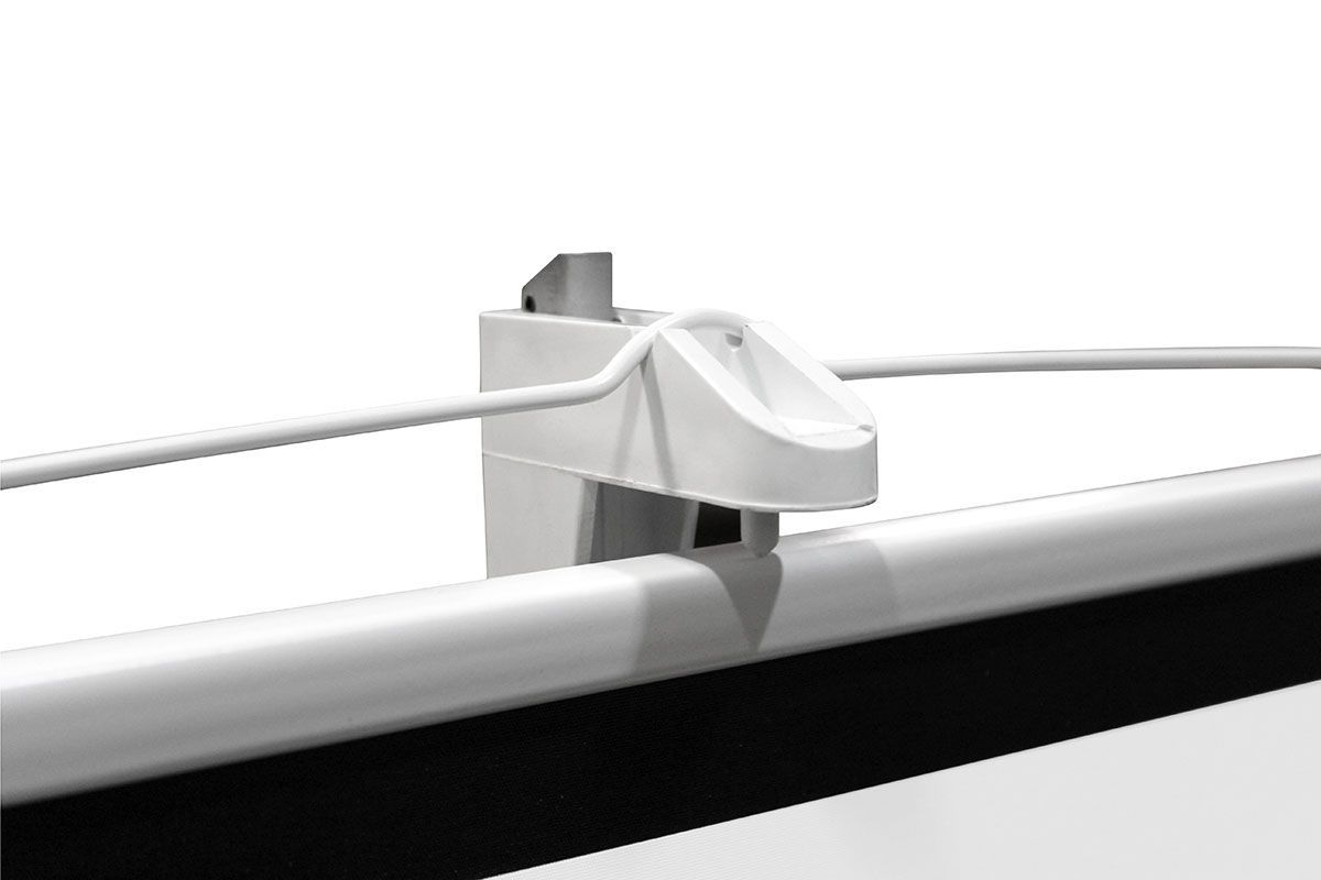 EliteScreen T99NWS1 Tripod 178x178 cm Format 1:1 EliteScreen T99NWS1 Tripod 178x178 cm Format 1:1