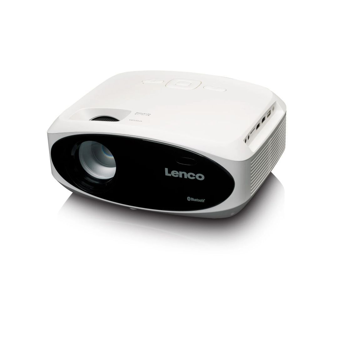 Lenco LPJ-900WH White Lenco LPJ-900WH White