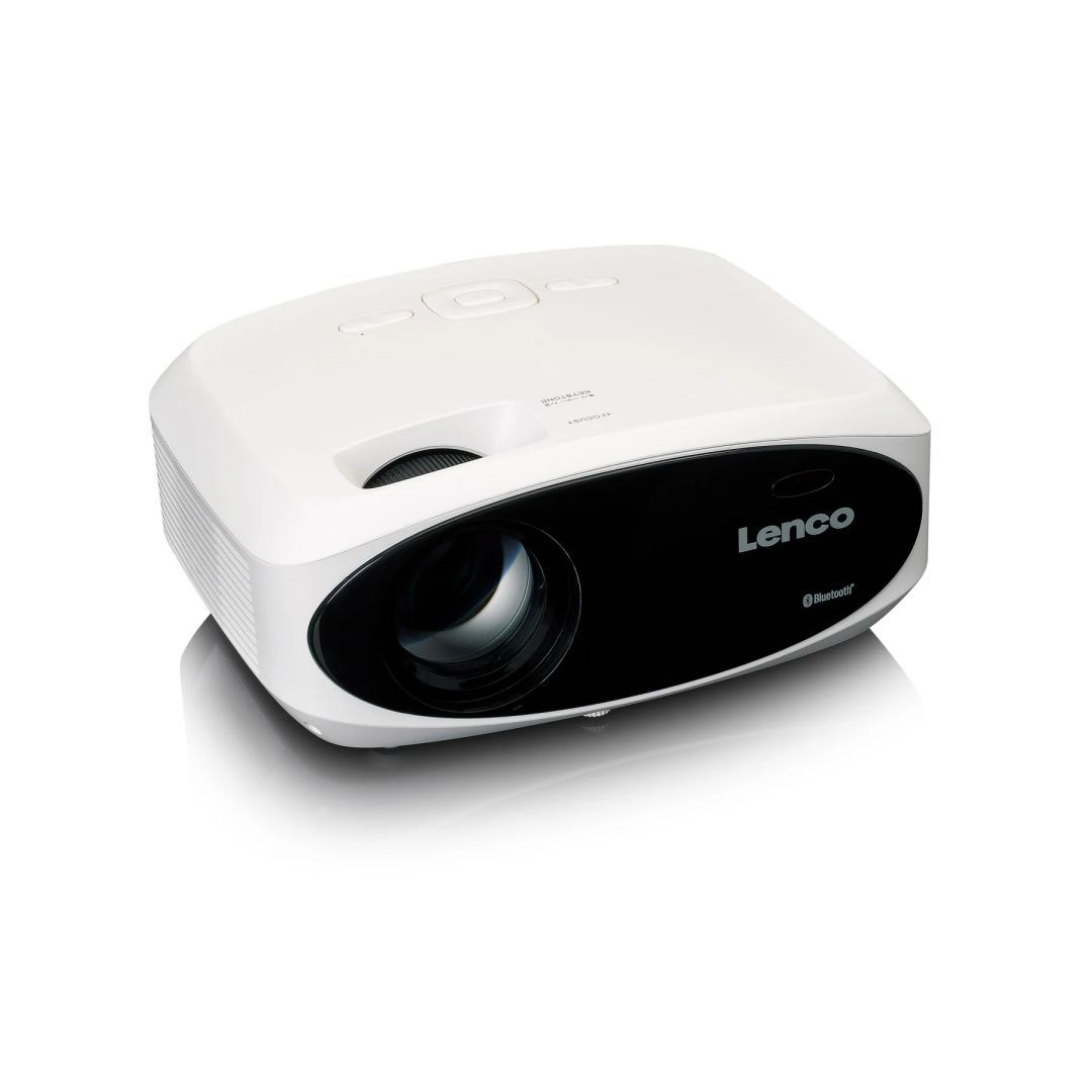 Lenco LPJ-900WH White Lenco LPJ-900WH White