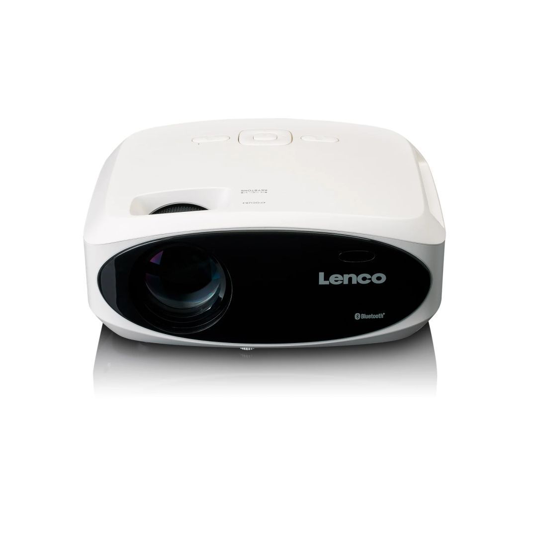 Lenco LPJ-900WH White Lenco LPJ-900WH White