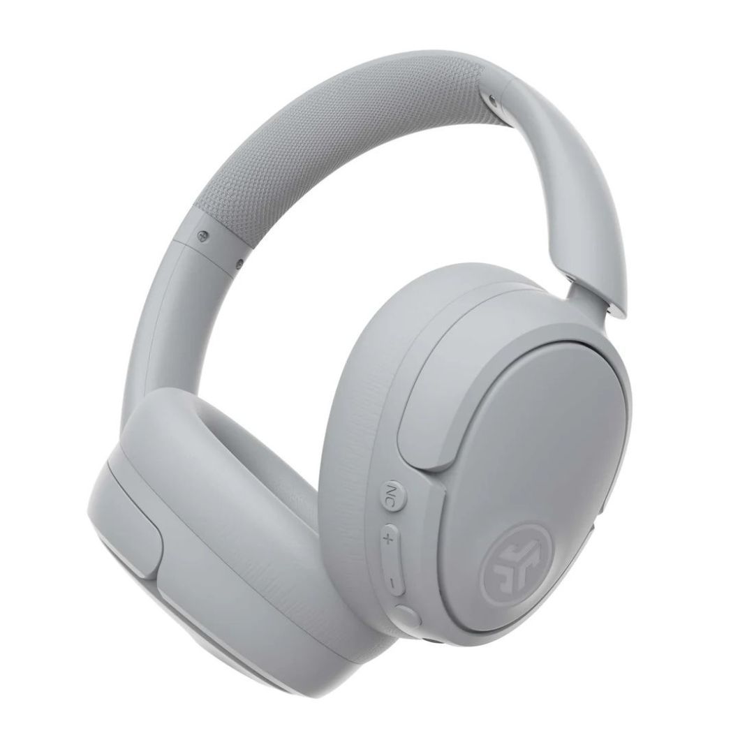 JLab JBuds Lux ANC Bluetooth Headset Cloud White JLab JBuds Lux ANC Bluetooth Headset Cloud White