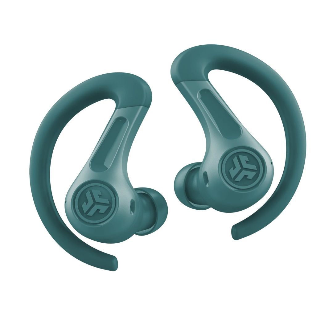 JLab JBuds Sport ANC 4 TWS Bluetooth Headset Teal JLab JBuds Sport ANC 4 TWS Bluetooth Headset Teal
