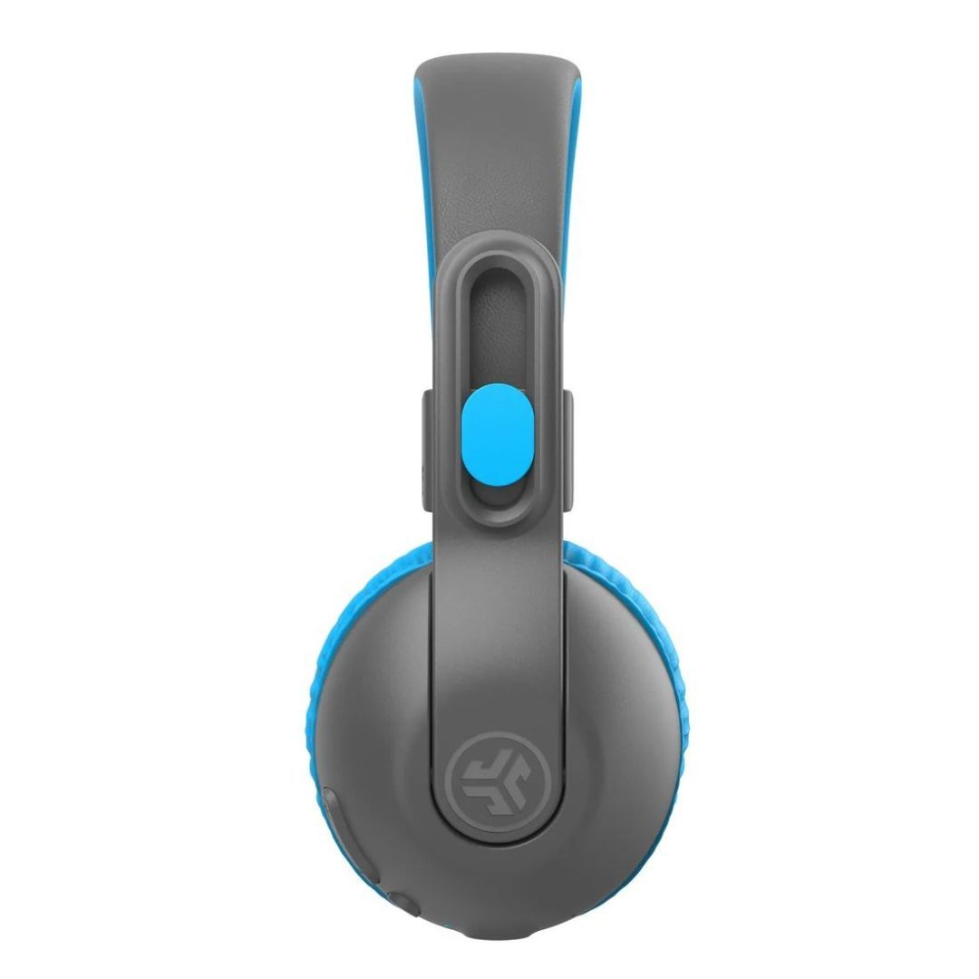 JLab JBuddies Studio 2 Kids Bluetooth Headset Gray/Blue JLab JBuddies Studio 2 Kids Bluetooth Headset Gray/Blue
