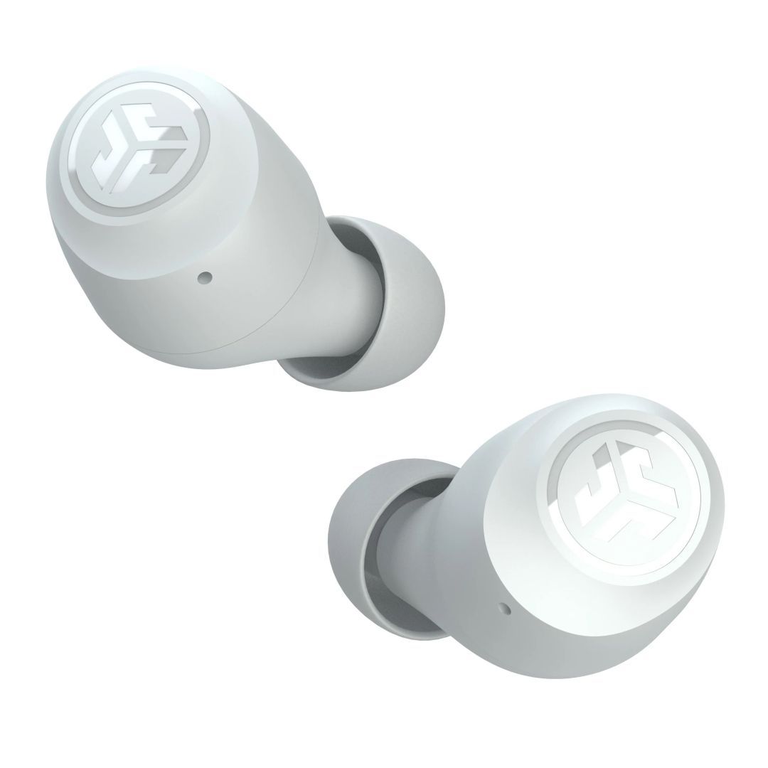 JLab Go Air Pop Plus TWS Headset White JLab Go Air Pop Plus TWS Headset White