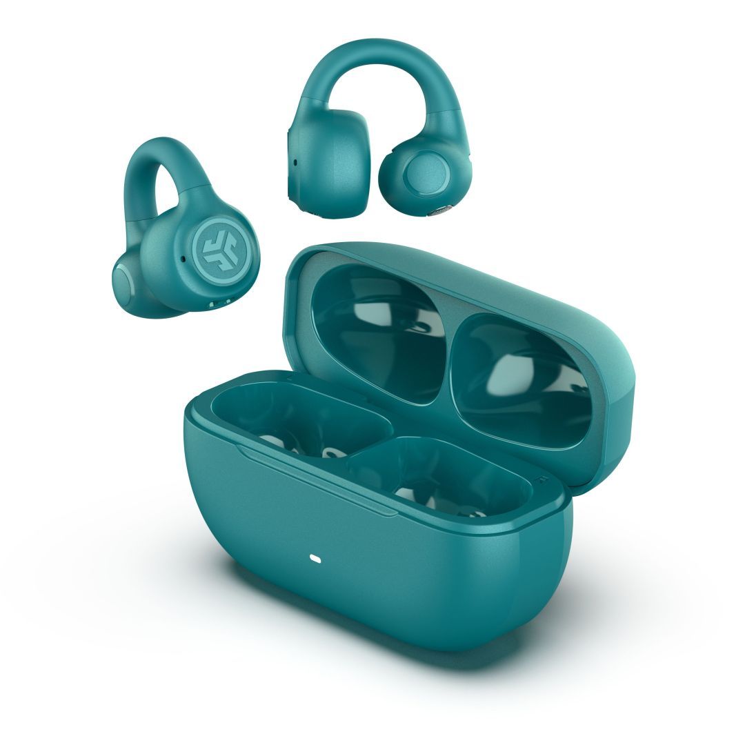 JLab Flex Open Air Clip TWS Bluetooth Teal JLab Flex Open Air Clip TWS Bluetooth Teal