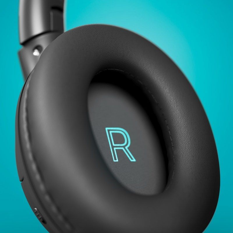 Lamax Base2 Wireless Bluetooth Headset Black/Blue Lamax Base2 Wireless Bluetooth Headset Black/Blue