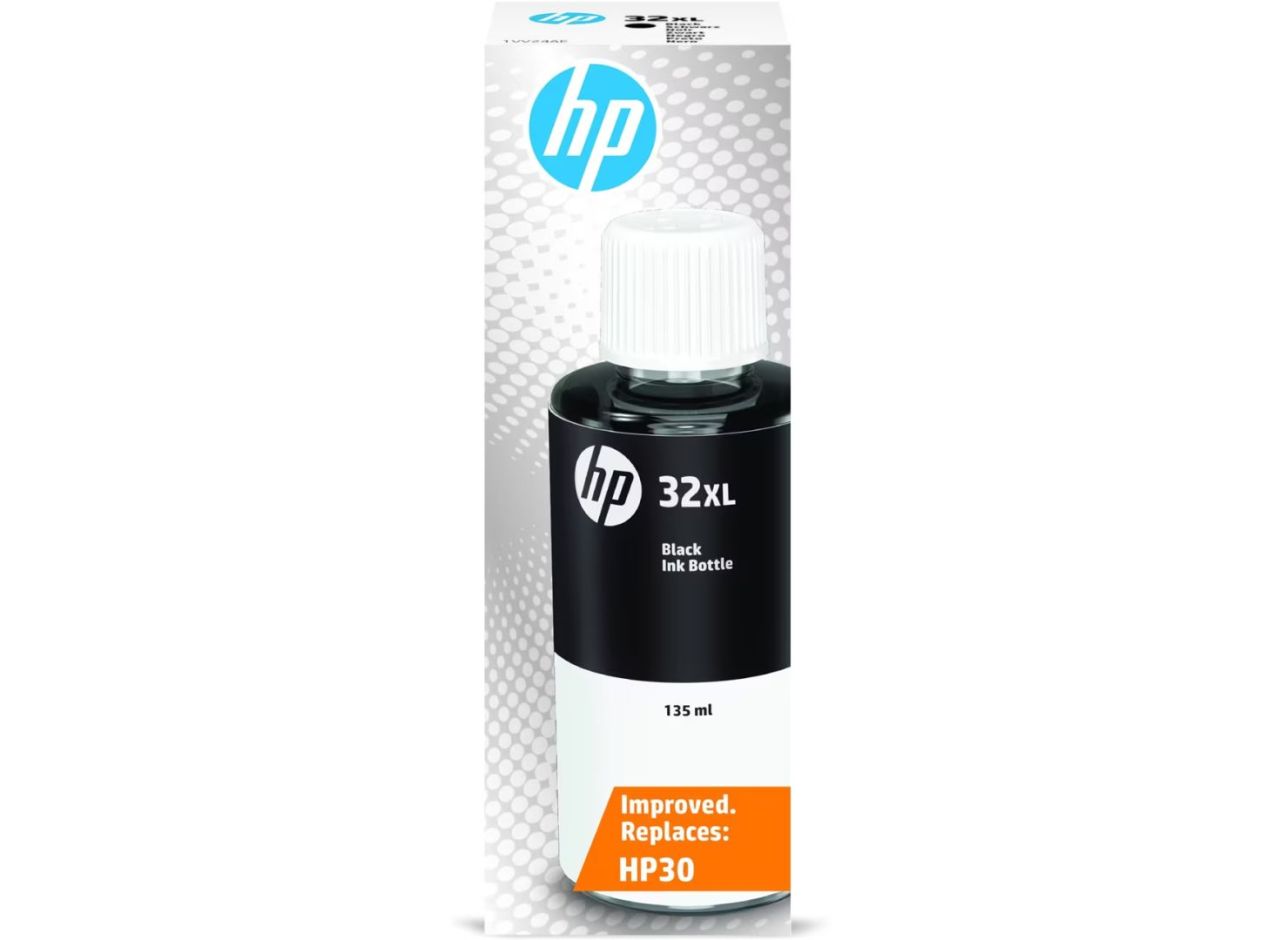 HP 32XL Black tintapatron