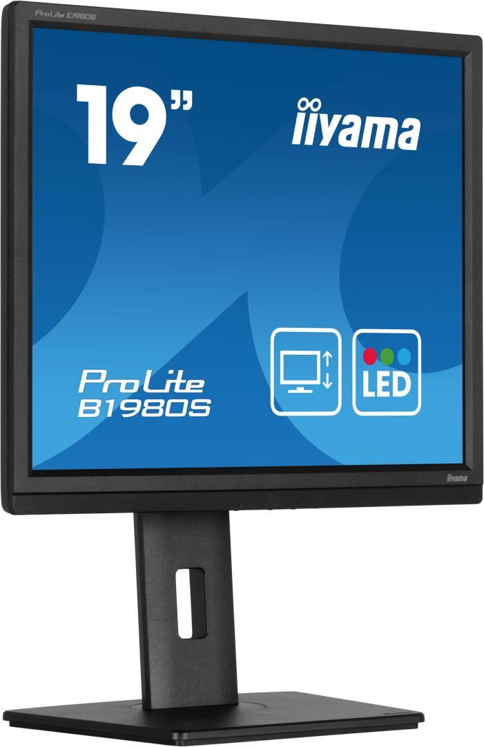 iiyama 19" ProLite B1980S-B1 LED iiyama 19" ProLite B1980S-B1 LED