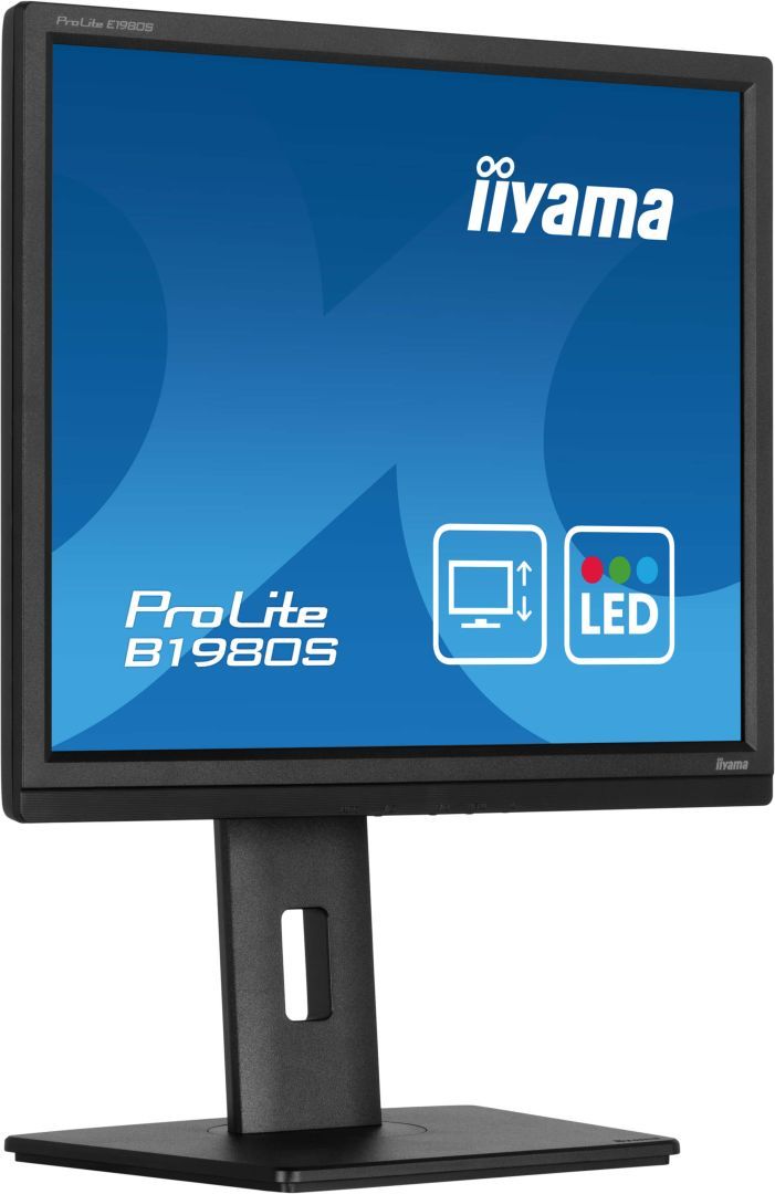 iiyama 19" ProLite B1980S-B1 LED iiyama 19" ProLite B1980S-B1 LED
