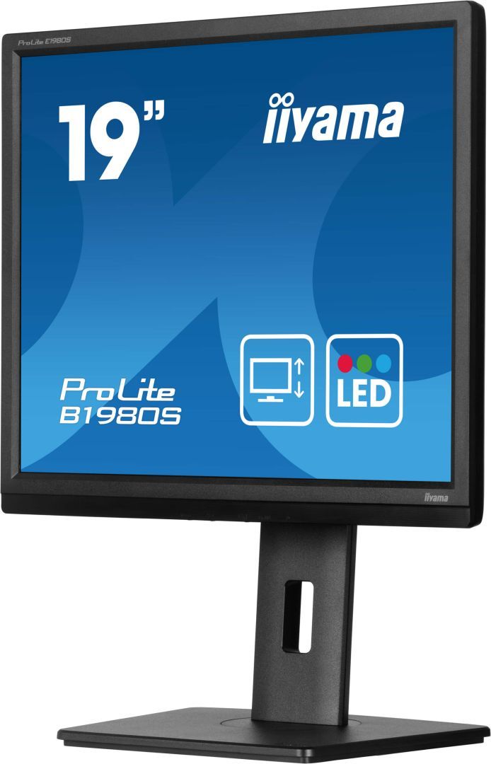 iiyama 19" ProLite B1980S-B1 LED iiyama 19" ProLite B1980S-B1 LED