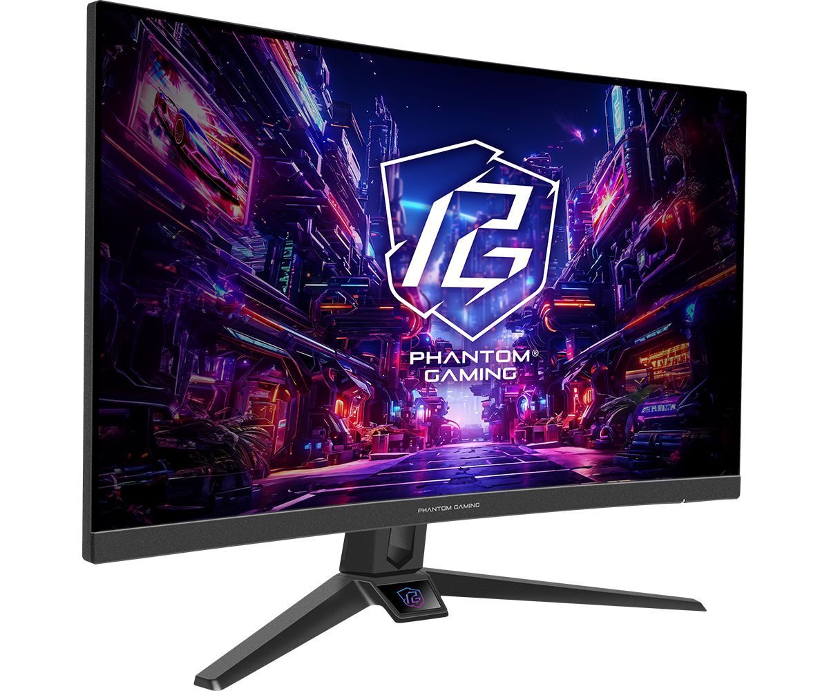 ASRock 27" PG27FRS1A Phantom Gaming LED ASRock 27" PG27FRS1A Phantom Gaming LED