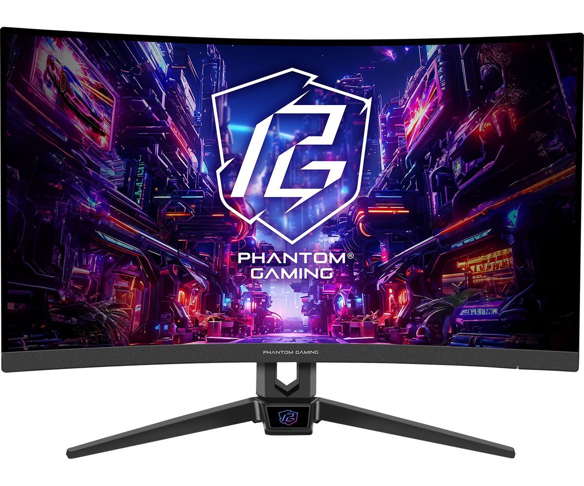 ASRock 27" PG27FRS1A Phantom Gaming LED ASRock 27" PG27FRS1A Phantom Gaming LED