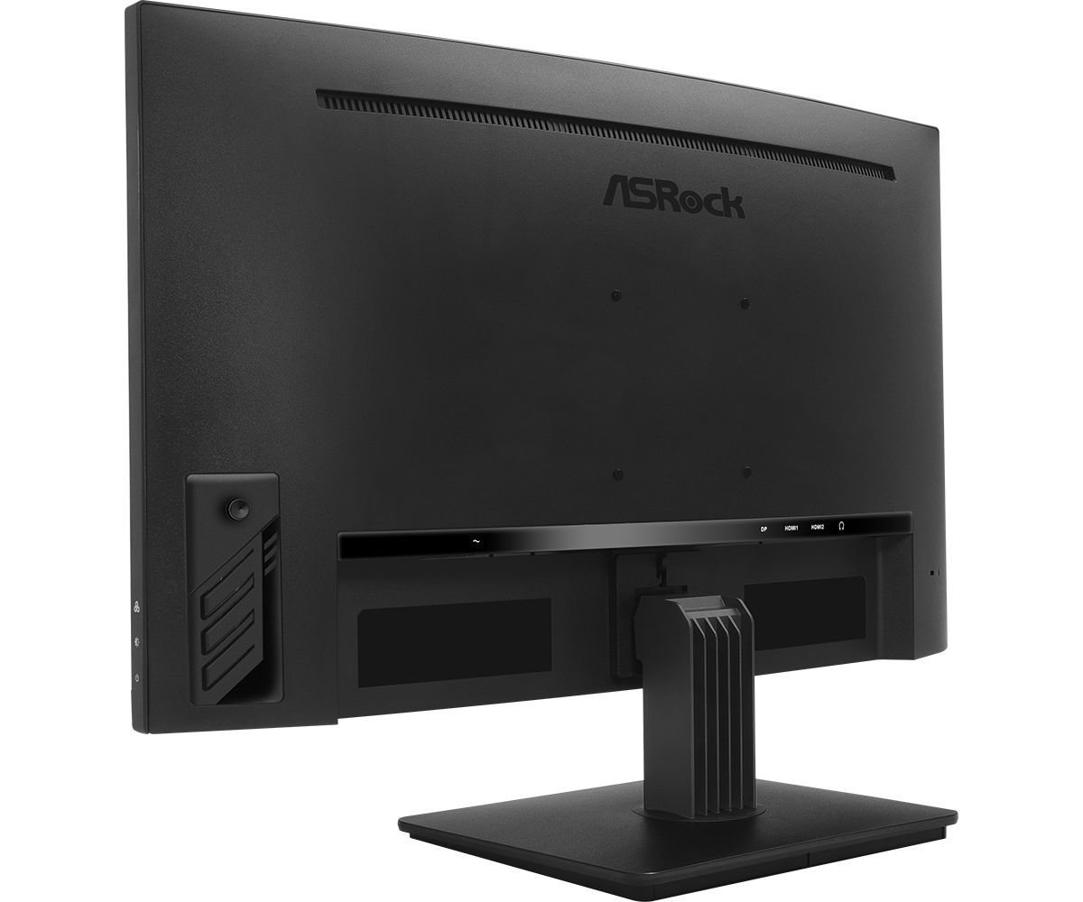 ASRock 27" PG27QRT1B Phantom Gaming LED