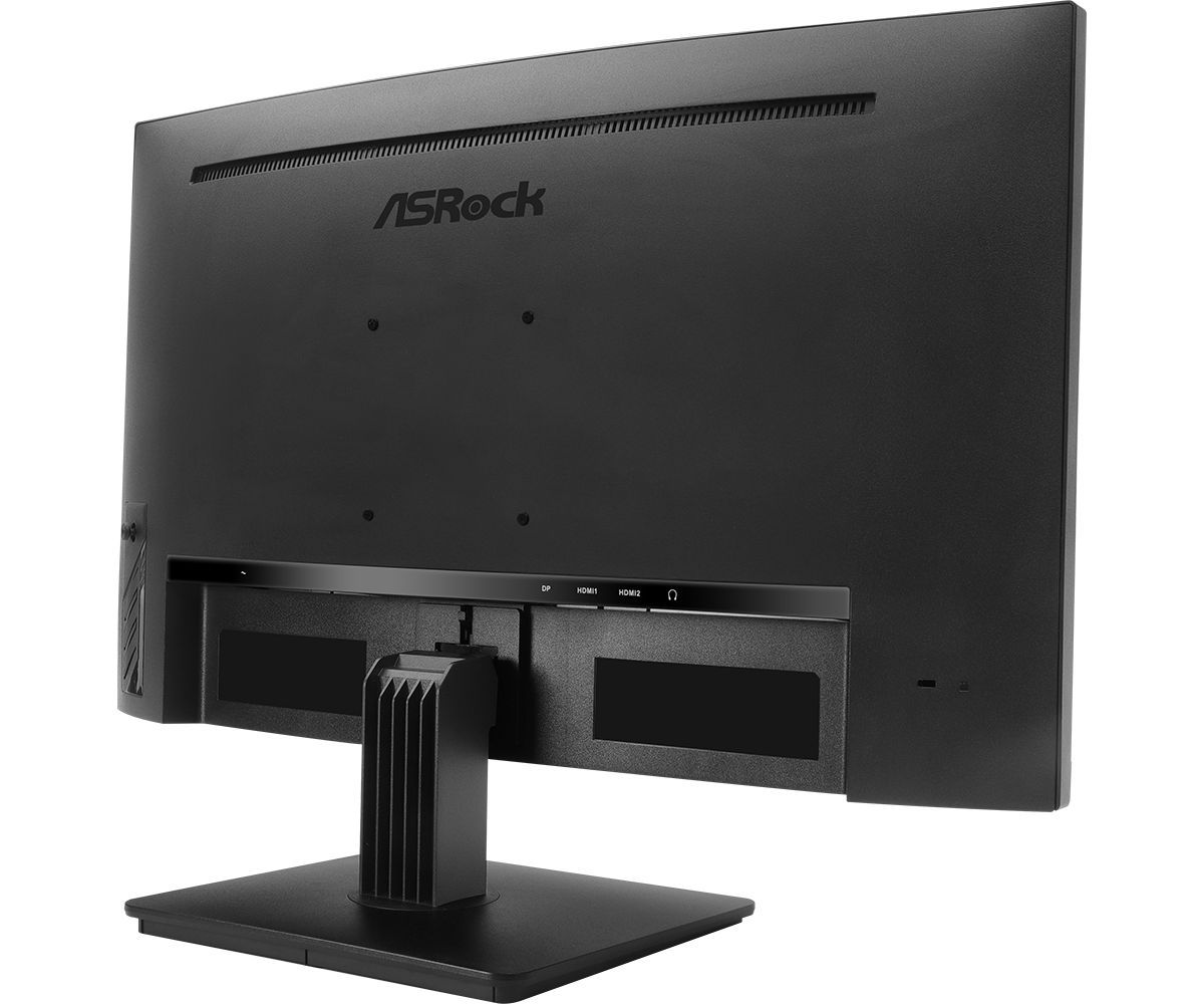 ASRock 27" PG27QRT1B Phantom Gaming LED