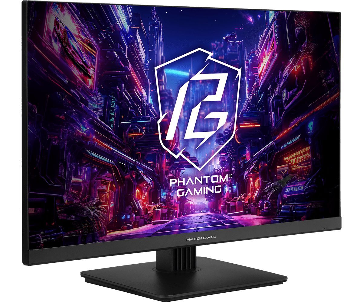 ASRock 27" PG27FFT1B Phantom Gaming IPS LED