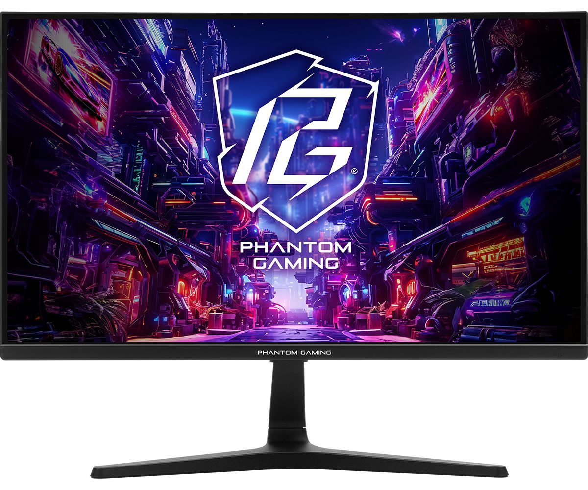 ASRock 24,5" PG25FFT Phantom Gaming IPS LED