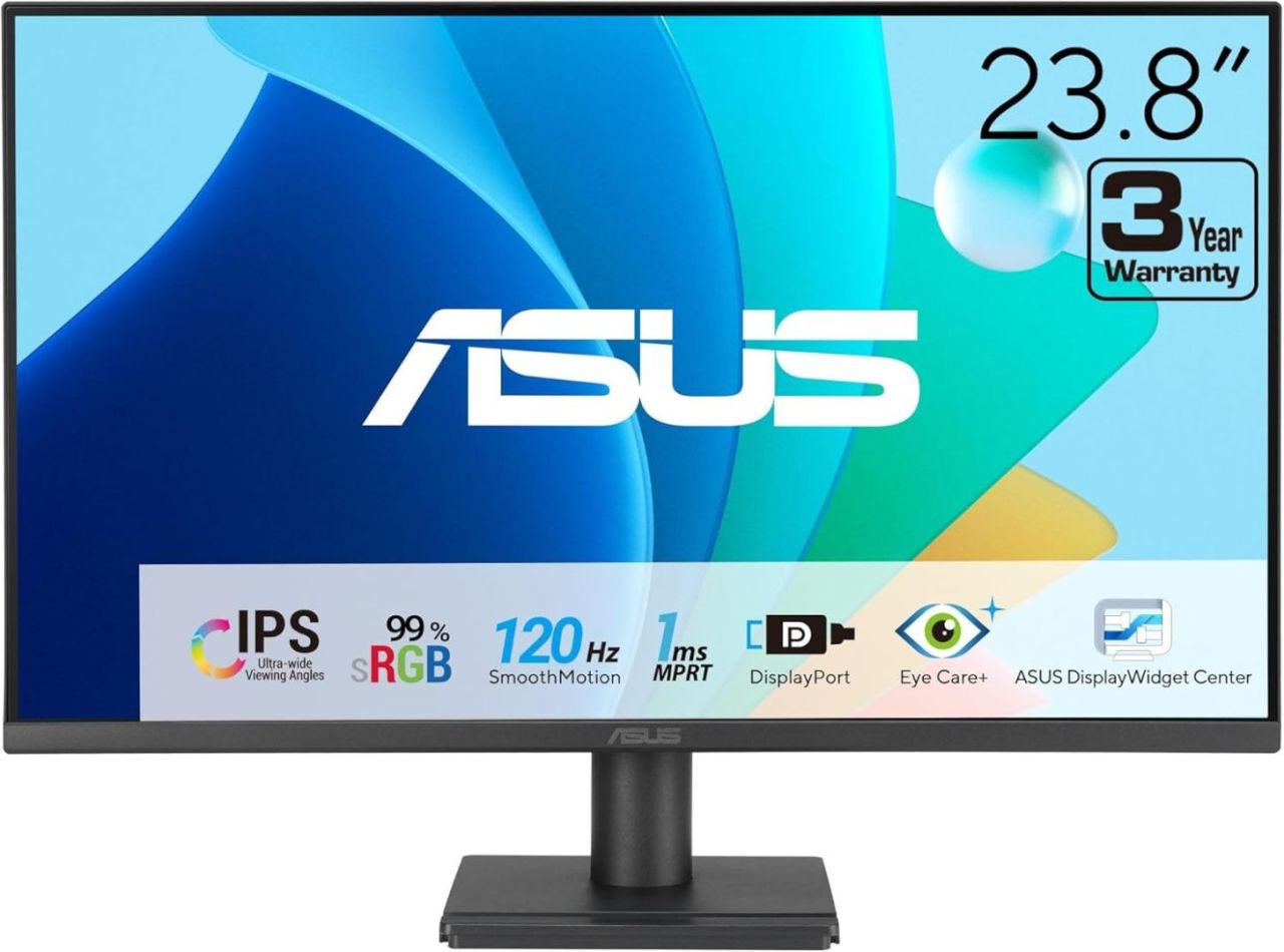 Asus 23,8" VA249QG IPS LED Asus 23,8" VA249QG IPS LED