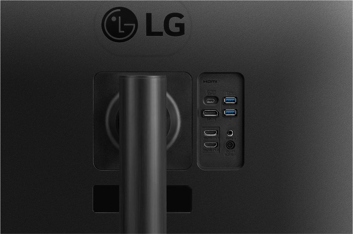 LG 34" 34WR55QK-B LED LG 34" 34WR55QK-B LED