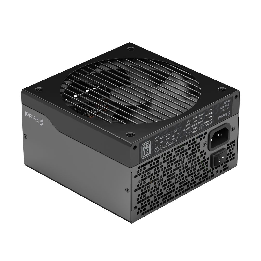 Fractal Design 560W 80+ Platinum Ion+2