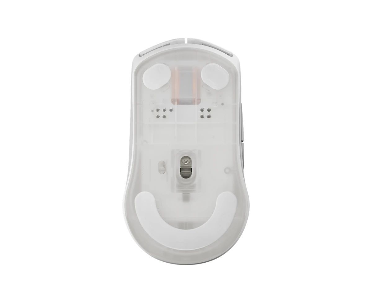 Steelseries Rival 3 Gen 2 Gaming Wireless Bluetooth Mouse White Steelseries Rival 3 Gen 2 Gaming Wireless Bluetooth Mouse White