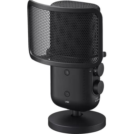 Sony ECM-B10 Streaming Microphone Black Sony ECM-B10 Streaming Microphone Black