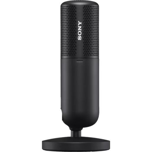 Sony ECM-B10 Streaming Microphone Black Sony ECM-B10 Streaming Microphone Black