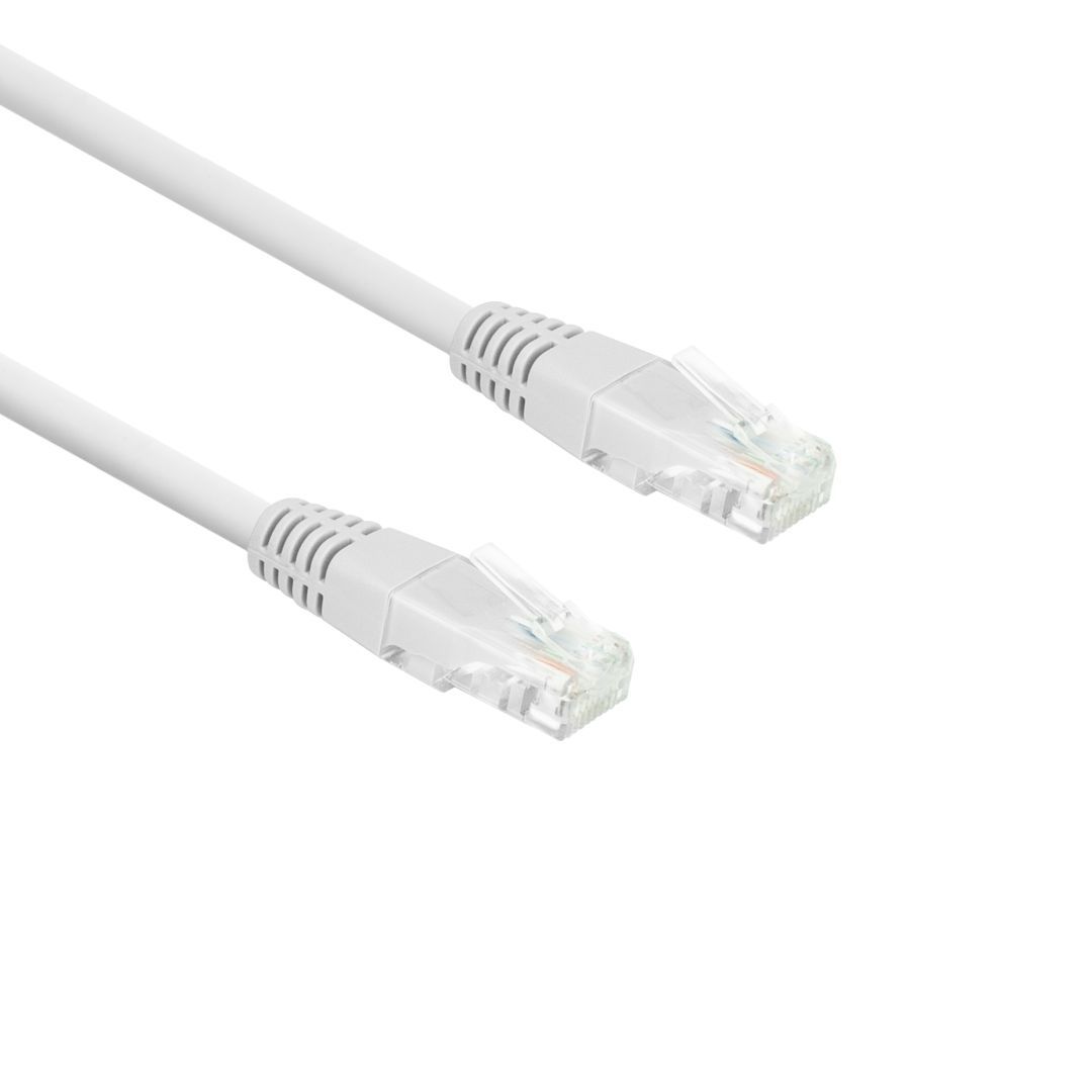 Eminent CAT6 U-UTP Patch Cable 1,5m White