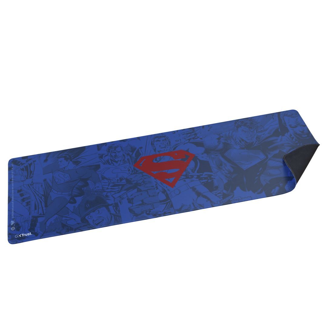 Trust GXT 759SM XXL Gaming Egérpad Superman Edition Trust GXT 759SM XXL Gaming Egérpad Superman Edition