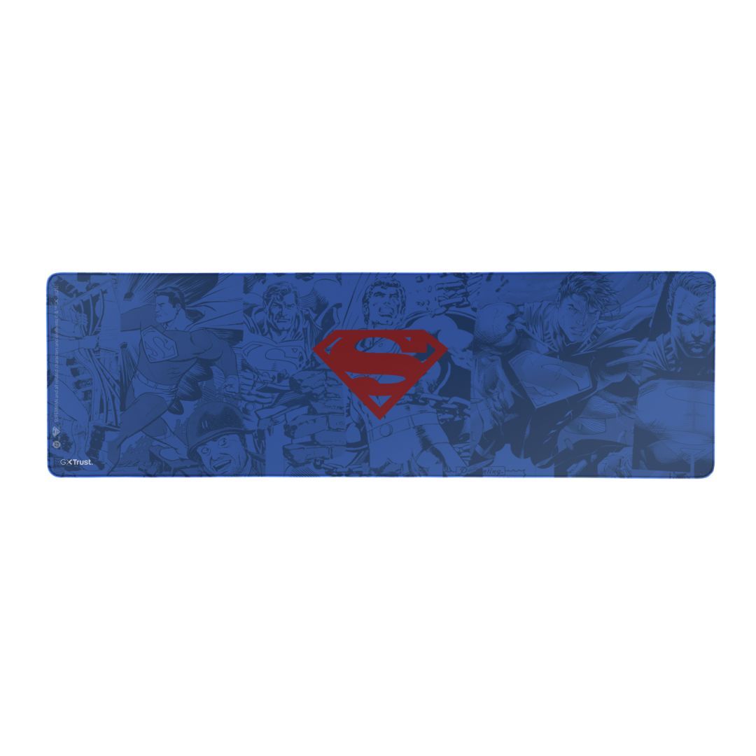 Trust GXT 759SM XXL Gaming Egérpad Superman Edition Trust GXT 759SM XXL Gaming Egérpad Superman Edition