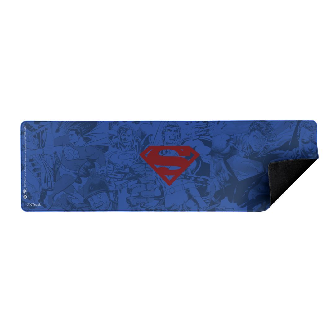Trust GXT 759SM XXL Gaming Egérpad Superman Edition Trust GXT 759SM XXL Gaming Egérpad Superman Edition