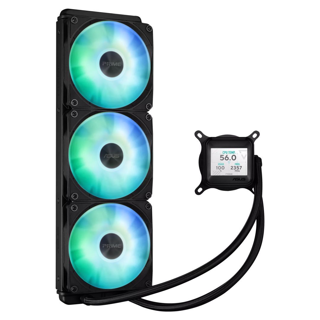 Asus PRIME LC 360 ARGB LCD Asus PRIME LC 360 ARGB LCD