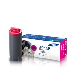 Samsung CLP-M350A Magenta toner Samsung CLP-M350A Magenta toner