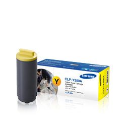 Samsung CLP-Y350A Yellow toner Samsung CLP-Y350A Yellow toner