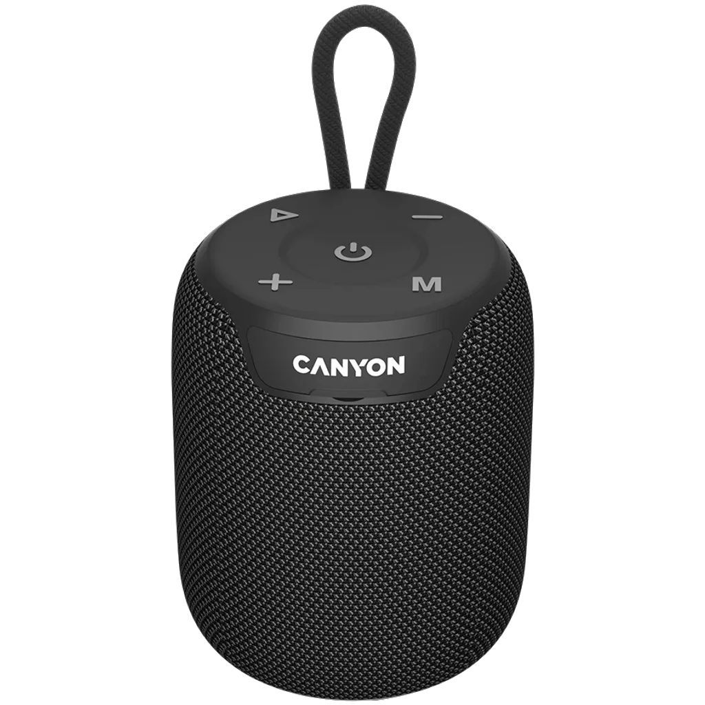 Canyon OnMove 9 Bluetooth Speaker Black Canyon OnMove 9 Bluetooth Speaker Black