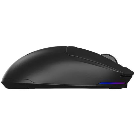 LORGAR MSA10W Wireless Bluetooth Gaming Mouse Advanced Black