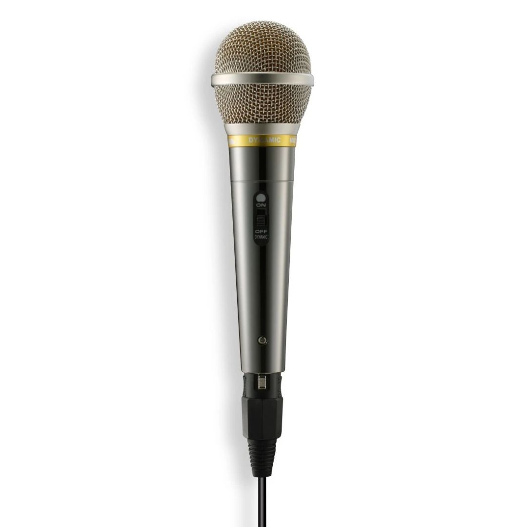 Hama Vocal Pro Microphone Black Hama Vocal Pro Microphone Black