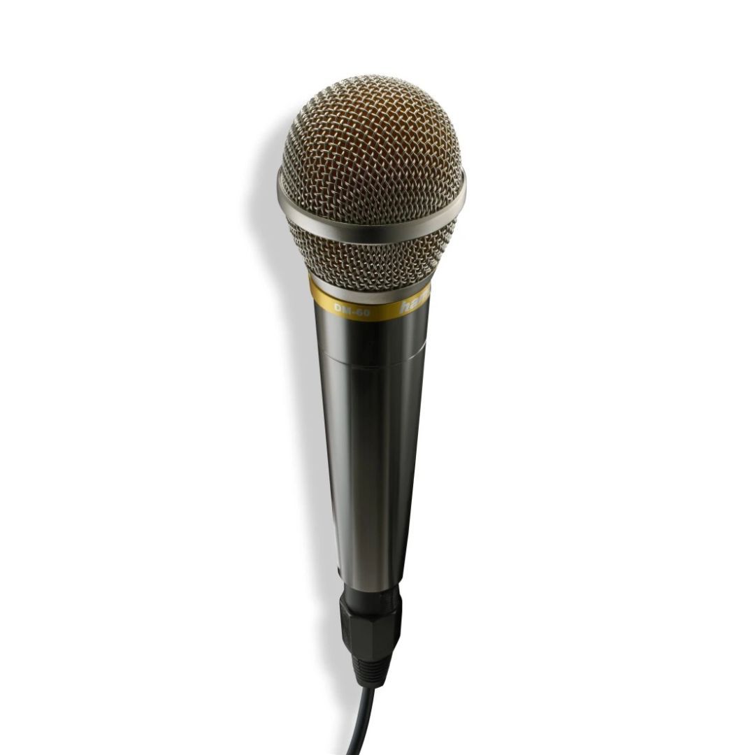 Hama Vocal Pro Microphone Black Hama Vocal Pro Microphone Black