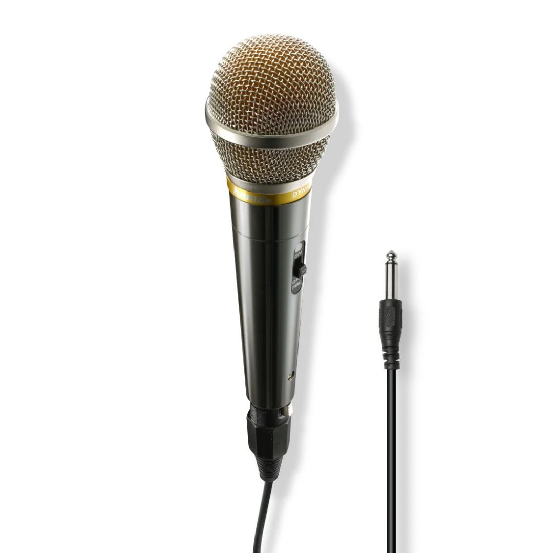 Hama Vocal Pro Microphone Black Hama Vocal Pro Microphone Black