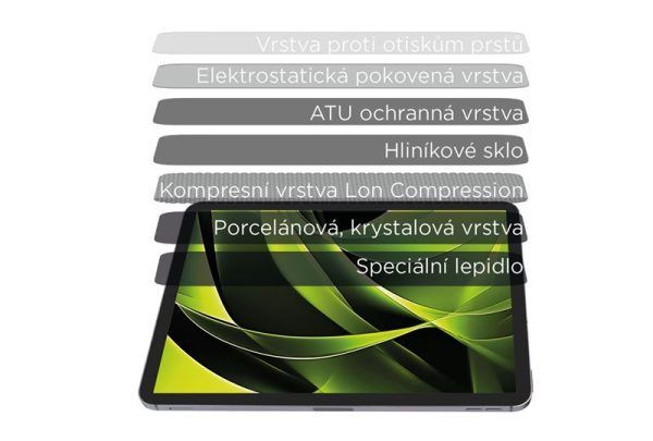 Mobile Origin EasyGlass iPad Air 13" M2 2024 /M3 2025 Mobile Origin EasyGlass iPad Air 13" M2 2024 /M3 2025