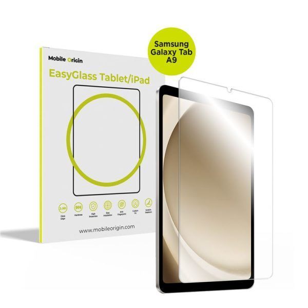 Mobile Origin EasyGlass Samsung Galaxy Tab A9 Mobile Origin EasyGlass Samsung Galaxy Tab A9