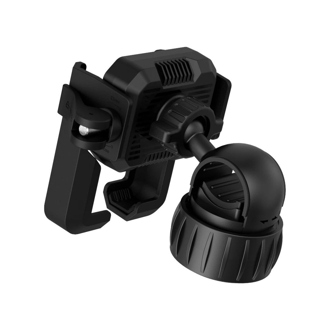 Mobile Origin Bike phone holder B2 Black