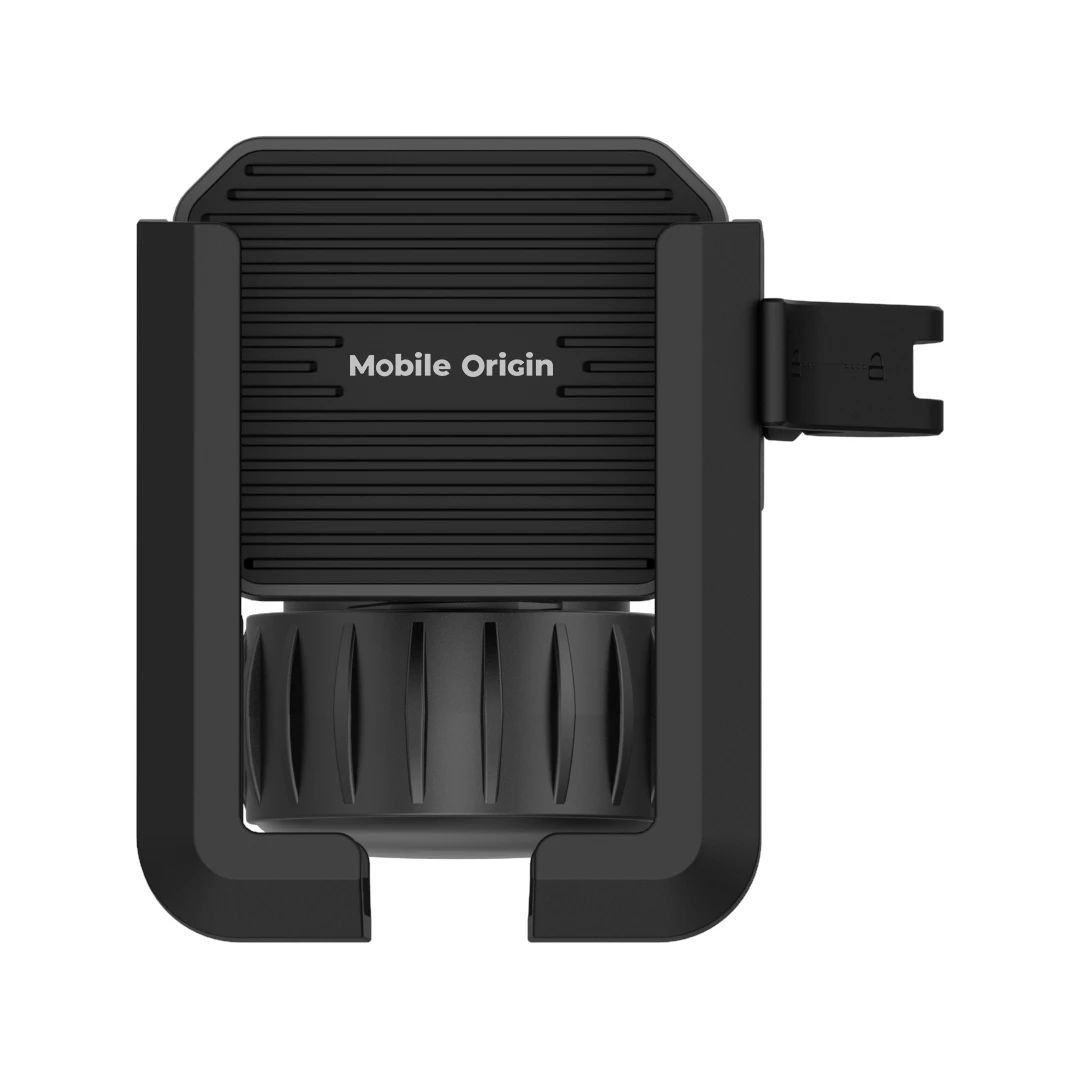 Mobile Origin Bike phone holder B2 Black