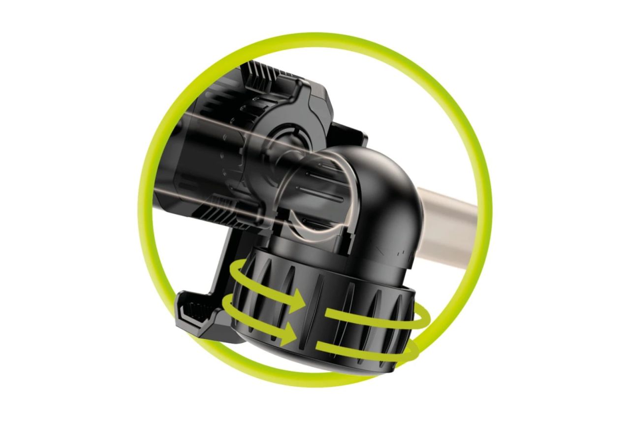 Mobile Origin Bike phone holder B2 Black