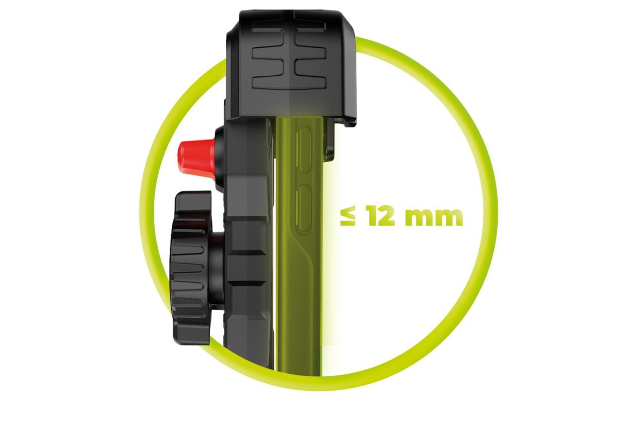 Mobile Origin Bike phone holder B3 Black