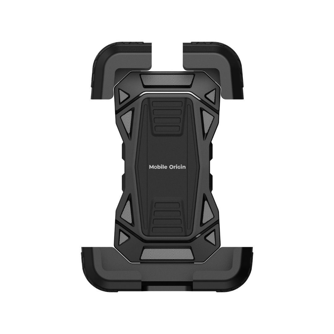 Mobile Origin Bike phone holder B3 Black
