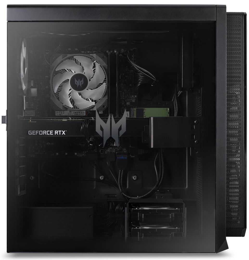 Acer Predator Orion 5000 Black