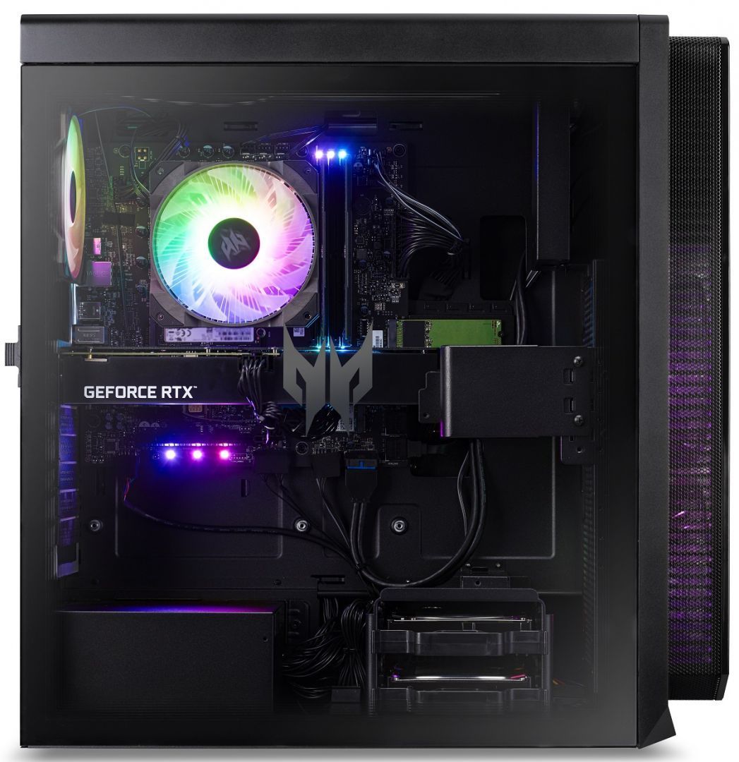 Acer Predator Orion 5000 Black