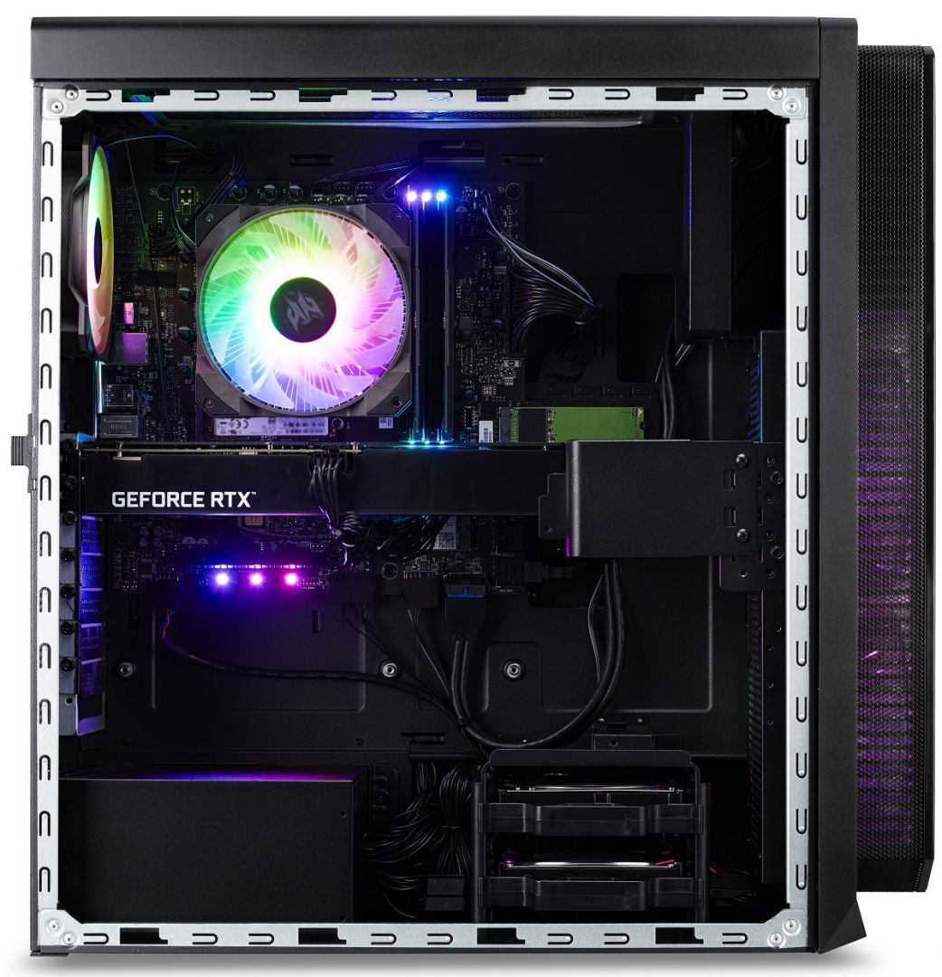 Acer Predator Orion 5000 Black